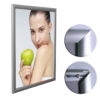 Snap Frame - Silver Matt